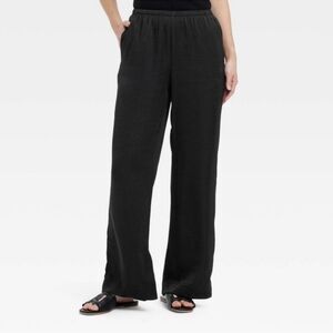 A New Day Size XS M XXL Black Pants